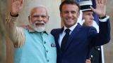 Моди на военном параде в Париже: Индия и Франция отмечают стратегическое партнерство