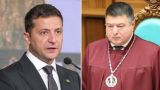 Конституция Украины не позволяет Зеленскому уволить Тупицкого — КСУ