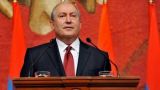 Президент и министр Армении «скинулись» на борьбу с коронавирусом