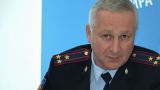Назначен исполняющий обязанности главы МВД Абхазии