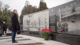 В День жертв Холокоста Кишинев говорил об экстремизме, а Тирасполь о идеологии