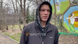 Российский военнослужащий рассказал о своëм «похищении» в Армении