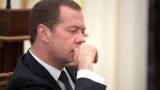 Недобросовестные подрядчики «достали» Медведева