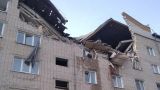 В Чите взорвался газовый баллон — разрушены два этажа, есть пострадавшие