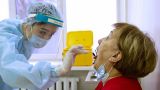 В Казахстане зафиксировано резкое увеличение количества зараженных коронавирусом
