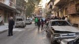 Le Figaro: Свидетельство священника — население Алеппо страдает от обстрелов повстанцев