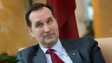 Посол Латвии в России хочет возобновить совместную историческую комиссию