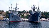 Россия готова передать Украине более 20 кораблей, находящихся в Крыму — СМИ