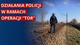 Армия и полиция Польши продолжают спецоперацию после взрыва на железнодорожных путях