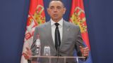 США ударили санкциями по главе сербской разведки за содействие «злонамеренной» России