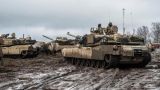 Польша получит американские танки Abrams