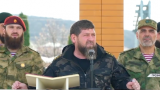 Кадыров: Мы дошли почти до Киева, но был приказ очистить Мариуполь