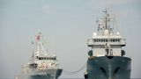 В порт Батуми вошла группа боевых кораблей НАТО