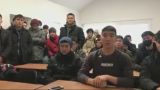 Студентов в Киргизии заставляют читать Библию
