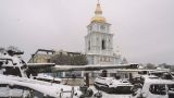Bloomberg: Война, зима, раскол во власти — население Украины впадает в уныние