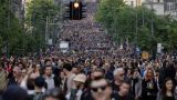 Сербская оппозиция пообещала властям новые протестные акции