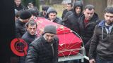 СМИ: Официальный Баку скрывает гибель солдата, похороненного 10 января