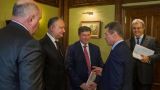 Визит президента Молдавии к российскому вице-премьеру отменен