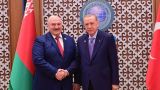 Эрдоган обсудил украинский конфликт с Лукашенко