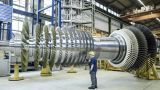 Siemens: Турбина турбина для «Северного потока» готова к эксплуатации