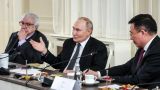 Путин: Договор о партнерстве с Ираном не содержит статей, связанных с обороной