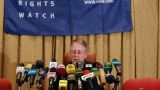 HRW: суд Египта занимается «издевательством над правовой процедурой»