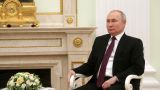 Путин: Россия вынуждена будет отреагировать на поставки Лондоном снарядов с ураном