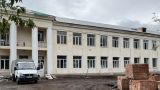 В Дебальцево идет восстановление школ при участии регионов-шефов