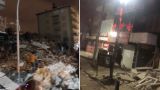 На юго-востоке Турции произошло мощное землетрясение