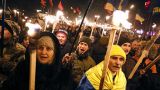 Аксенов: Марш бандеровцев в Киеве — оскорбление памяти борцов с нацизмом
