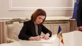 Санду не с кем строить европейскую Молдавию: стажерам госслужбы будут платить