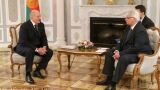 Лукашенко: Белоруссия и Польша «могут сыграть значительную роль в эпицентре Европейского континента»