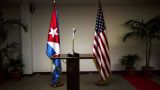 СМИ: Власти США объявят о новой политике в отношении Кубы