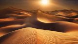 ОАЭ испытали технологию искусственного дождя в пустыне