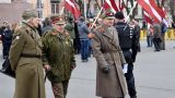 В Риге снова маршируют фашистские «ветераны» — недобитки из ваффен СС
