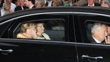 Angela Merkel tried to secretly visit the Salzburg Festival