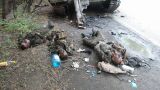 При атаке ВСУ на юге ДНР убиты пятеро украинских карателей