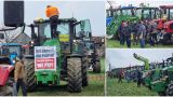 В Румынии фермеры угрожают блокировать порты и таможни из-за украинского зерна