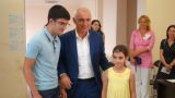 Квициния не фиксирует пока нарушений на выборах президента Абхазии