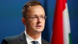 Венгрия не может помочь Украине в войне с Россией из-за политики Киева — Сийярто