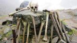 Как 200 лет назад в высокогорном озере в Гималях оказались скелеты греков?