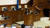 Парламент Молдавии в спешке меняет законы, чтоб не допустить «Шор» на выборы