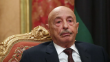 На пост спикера парламента Ливии возвращается Акила Салех