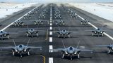 В США сообщили о неготовности истребителей F-35 к боевым условиям
