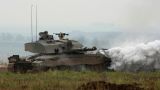 Лондон подсунул Киеву «ядовитые» танки: горят и заражают
