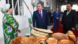 В Таджикистане запустили крупный мукомольный комбинат