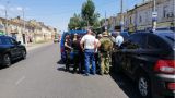 В Одессе неизвестный взял в заложники сотрудниц ломбарда