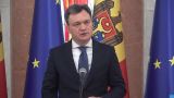 Новый премьер Молдавии обещал ускорить евроинтеграцию и борьбу с коррупцией