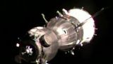 Корабль «Союз» пристыковался к МКС несмотря на проблемы с батареей