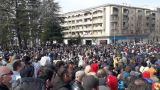 В Тбилиси пройдет акция протеста противников строительства НамахваниГЭС